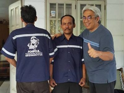 amrul si montir panggilan 24 jam